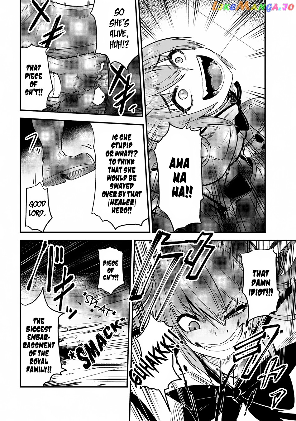 Redo Of Healer, Chapter 17.3 image 09